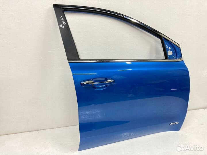 Дверь передняя правая Kia Sportage 4