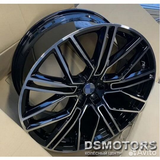 Диски 22-5386 11.5/22 5x112 ET43 d66.6 MB