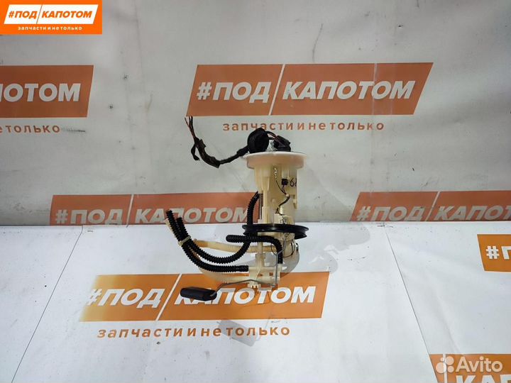 Датчик уровня топлива Volkswagen Tiguan рест. 2014