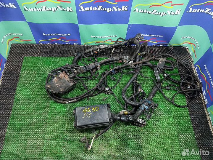 Проводка форсунок правая Toyota Tundra