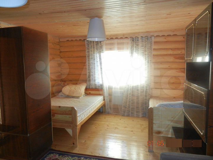 Коттедж 54 м² на участке 30 сот.