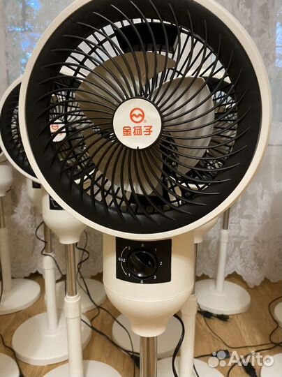 Вентилятор напольный