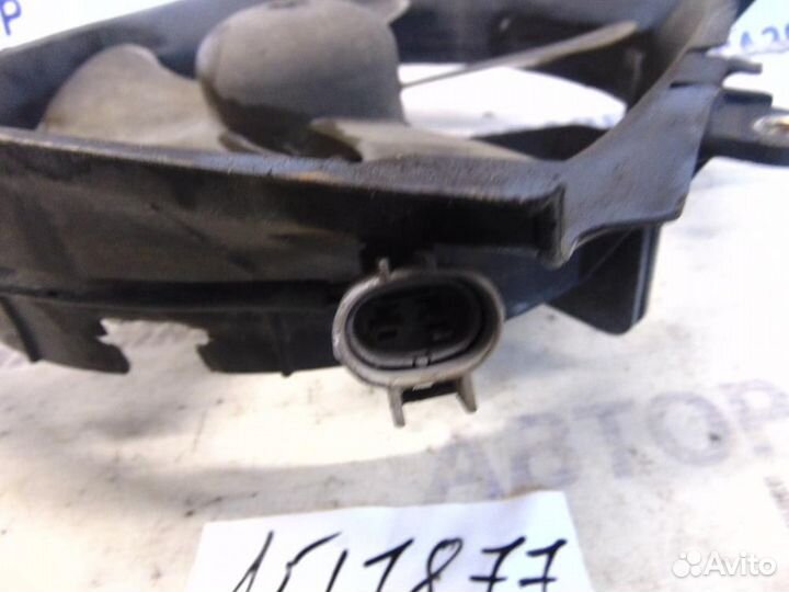 Диффузор вентилятора для Toyota Corsa 4 1990-1994