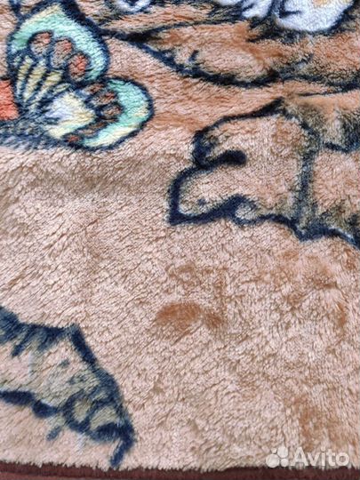 Плед детский оч теплый