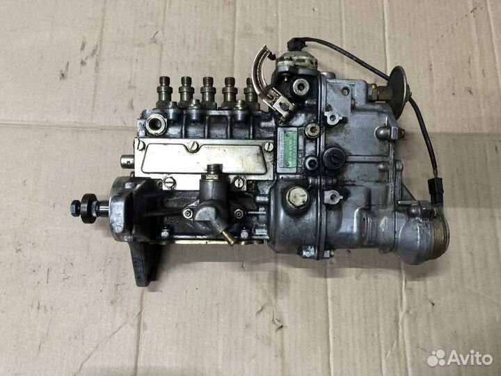 Насос тнвд Mercedes-benz ом602