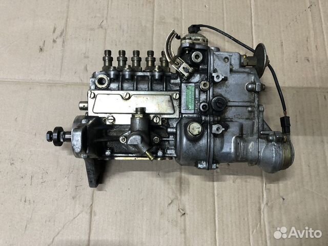 Насос тнвд Mercedes-benz ом602