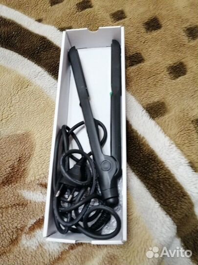 Плойка для волос новая