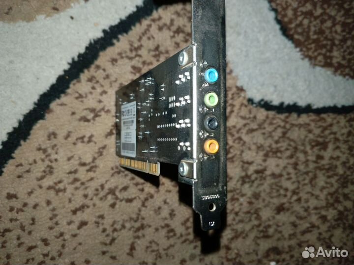 Звуковая карта Creative Sound Blaster SB1070