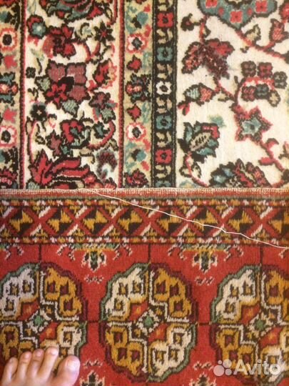 Ковровая дорожка бу