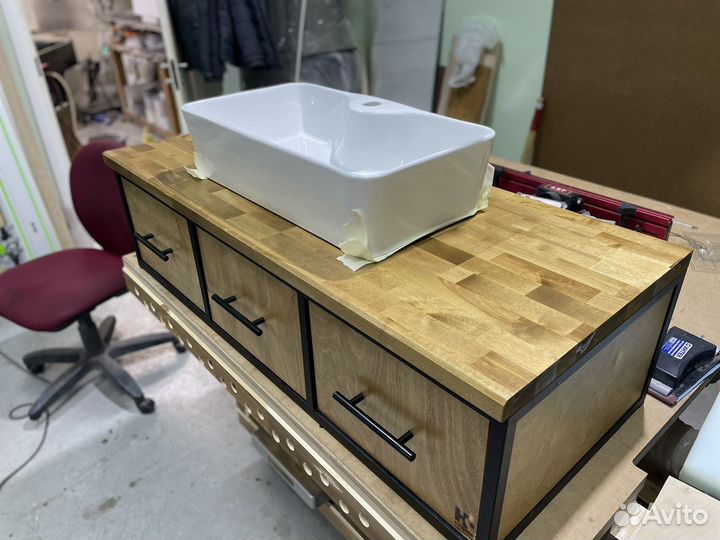 Тумба под раковину