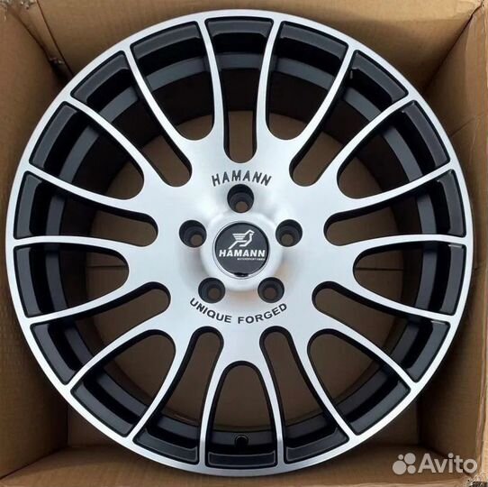 Диски для BMW F10 F01 F02 X3 F25 X4 F26 R19 hamann