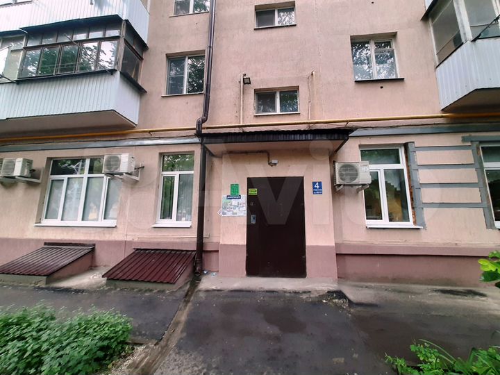 1-к. квартира, 30 м², 2/5 эт.