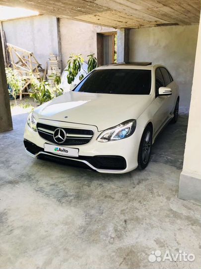 Mercedes-Benz E-класс 3.5 AT, 2010, 160 000 км