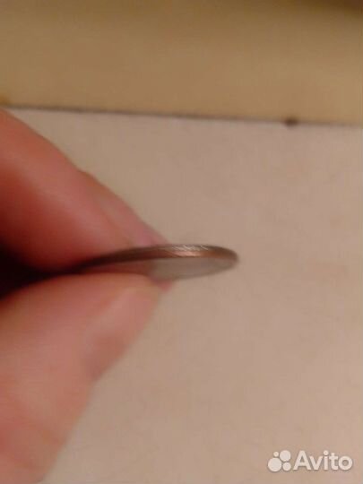 Liberty монета 1991 года