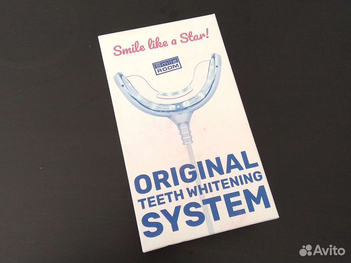 Аппарат для отбеливания зубов