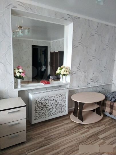 1-к. квартира, 33 м², 4/5 эт.