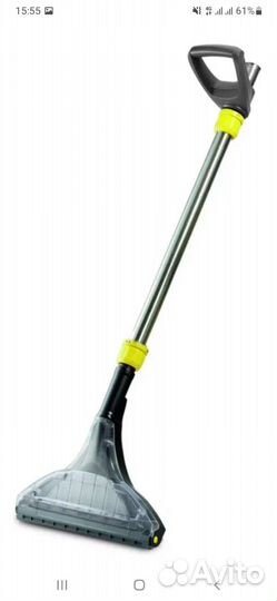 Аренда моющего пылесоса karcher