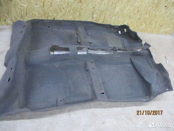 Ковролин в салон Шевроле Лачетти седан