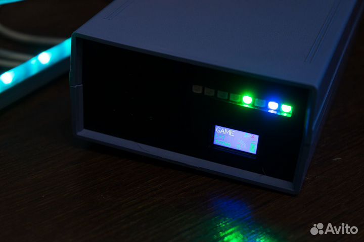 Лазерный лабиринт