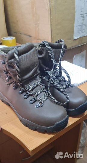 Ботинки Треккинговые