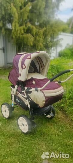 Коляска трансформер riko matrix