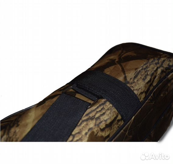 Чехол для удочек 130 и 150см 2 секции