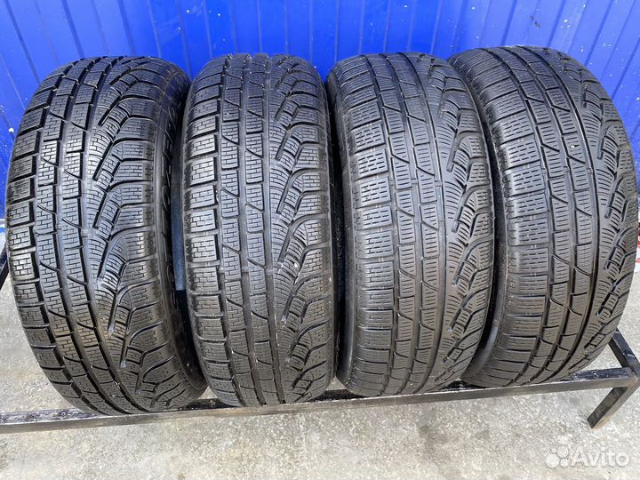 Pirelli Winter Sottozero 210 Serie II 205/55 R17
