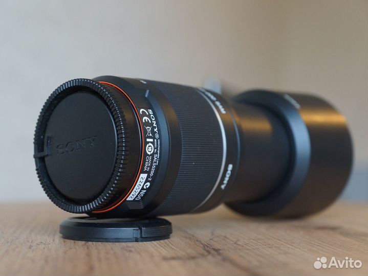 Sony 55-200mm (Sony A)