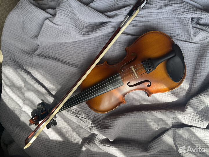 Скрипка 2/4 brahner