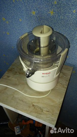 Соковыжималка Tefal elea