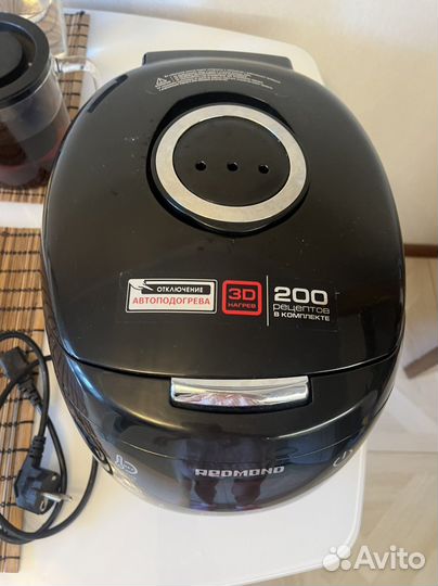 Мультиварка redmond rmc m90