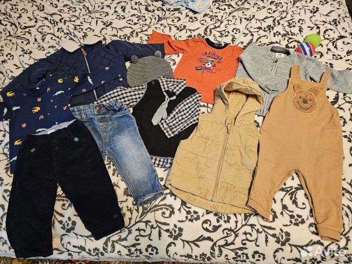 Комплект детской одежды