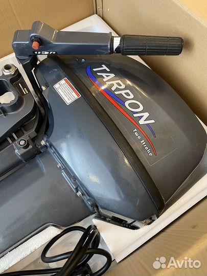 Tarpon (Sea pro) 9.9 OTH