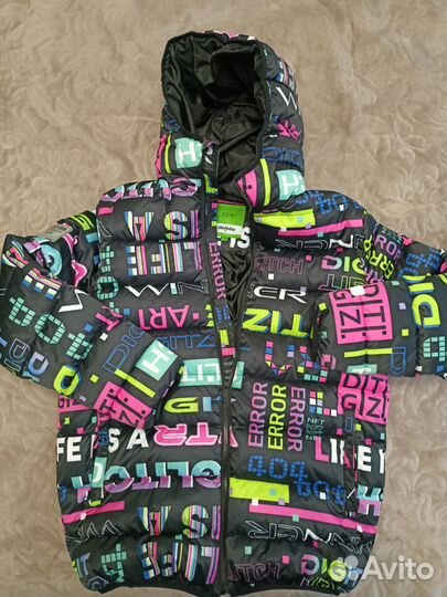 Куртка для девочки