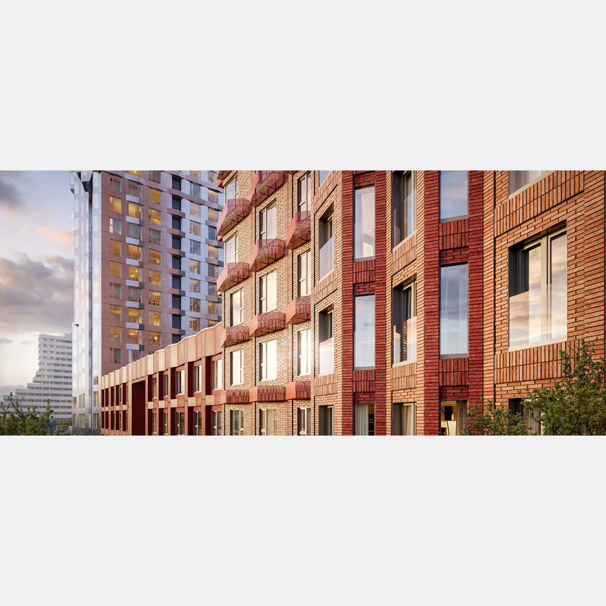 2-к. квартира, 49,3 м², 24/31 эт.