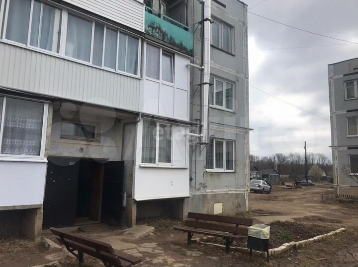 1-к. квартира, 33,6 м², 2/3 эт.