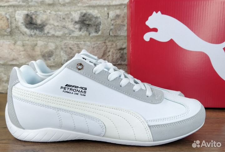 Кроссовки Mercedes AMG р.40-44