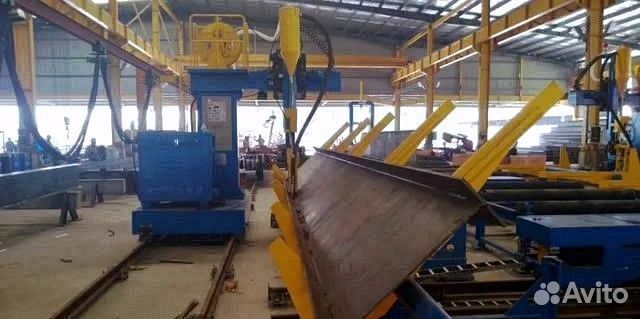 Консольная сварочная установка XBH 1150 с гарантие