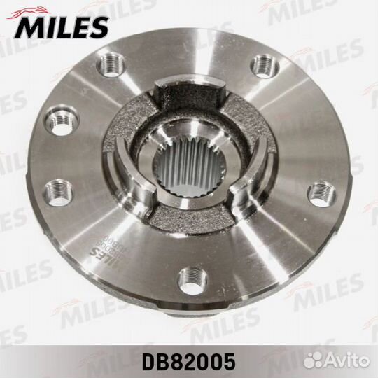 Подшипник ступицы колеса Miles