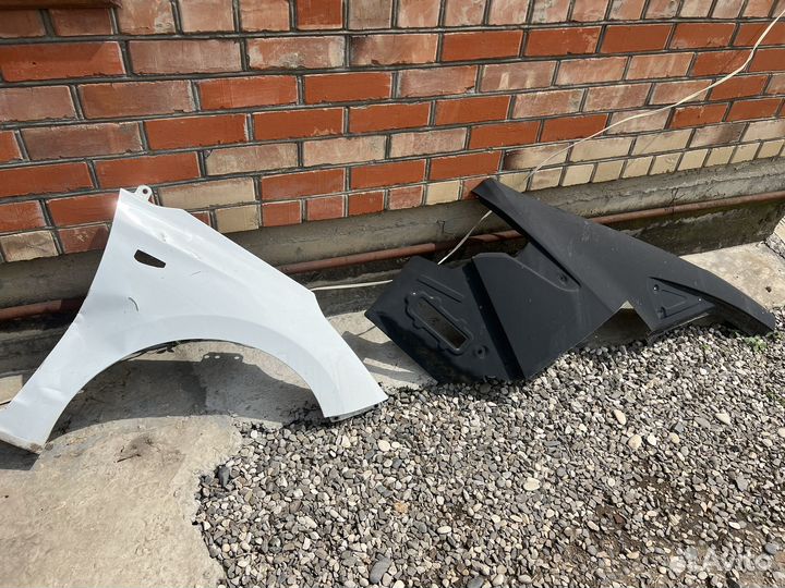 Крылья solaris 2