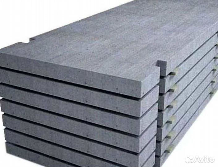 Бетонные плиты дорожные 3х1,75 опт с доставкой