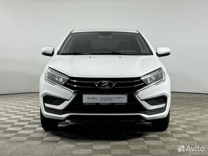 LADA Vesta 1.6 МТ, 2023, 6 416 км