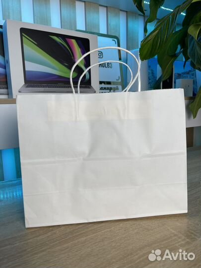 Бумажный крафтовый пакнт