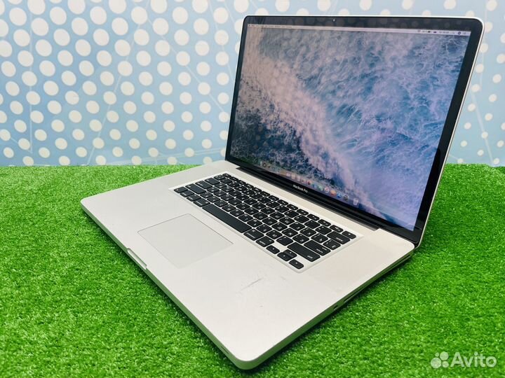 MacBook Pro 17