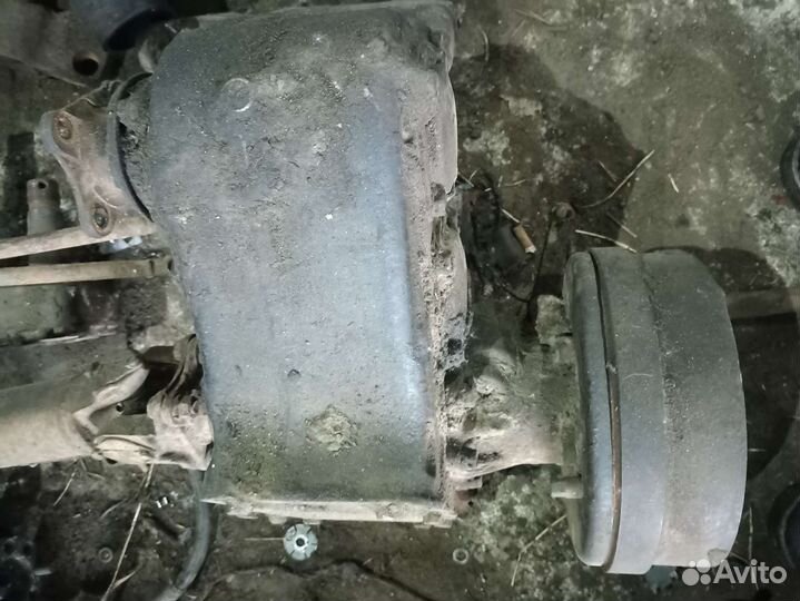 Раздатка газ 66