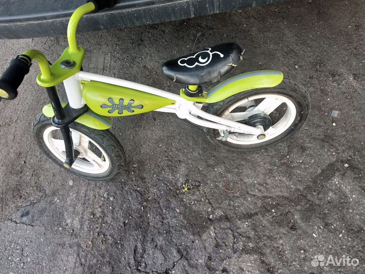 Беговел JD Bug Billy