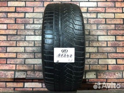 Continental ContiWinterContact TS 850 225/45 R18