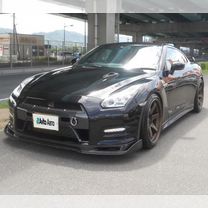 Nissan GT-R 3.8 AMT, 2010, 25 000 км