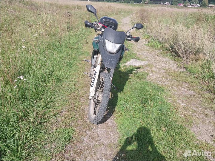 Racer Crossrunner RC250NC-GY8