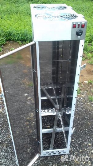 Шкаф для вяления и сушки